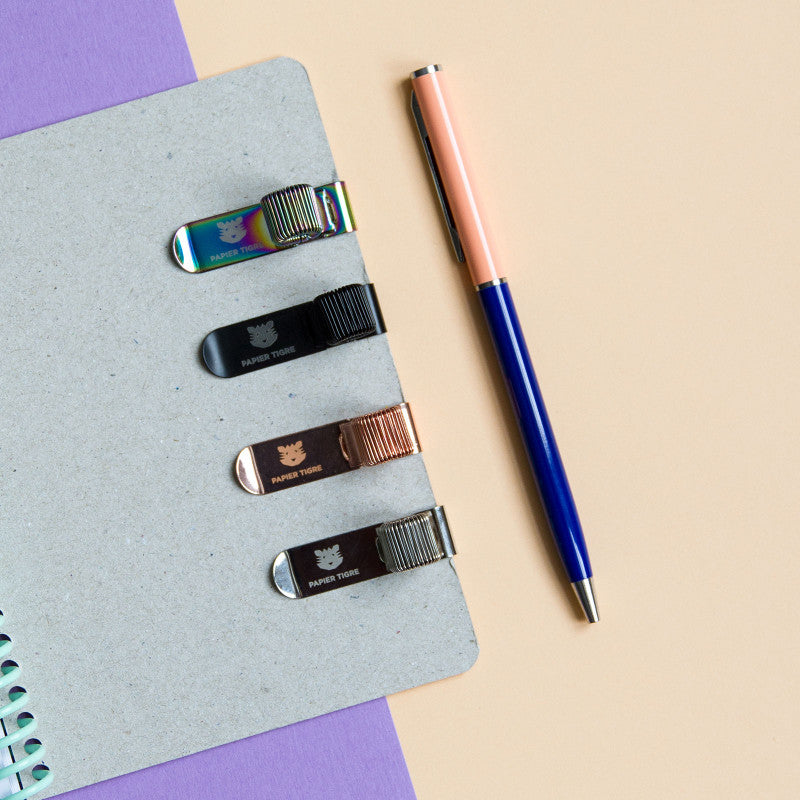 Papier Tigre Pen Holder Clip