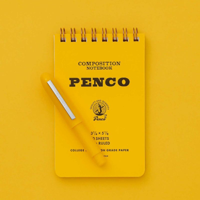 Hightide Penco Bullet Pencil Light