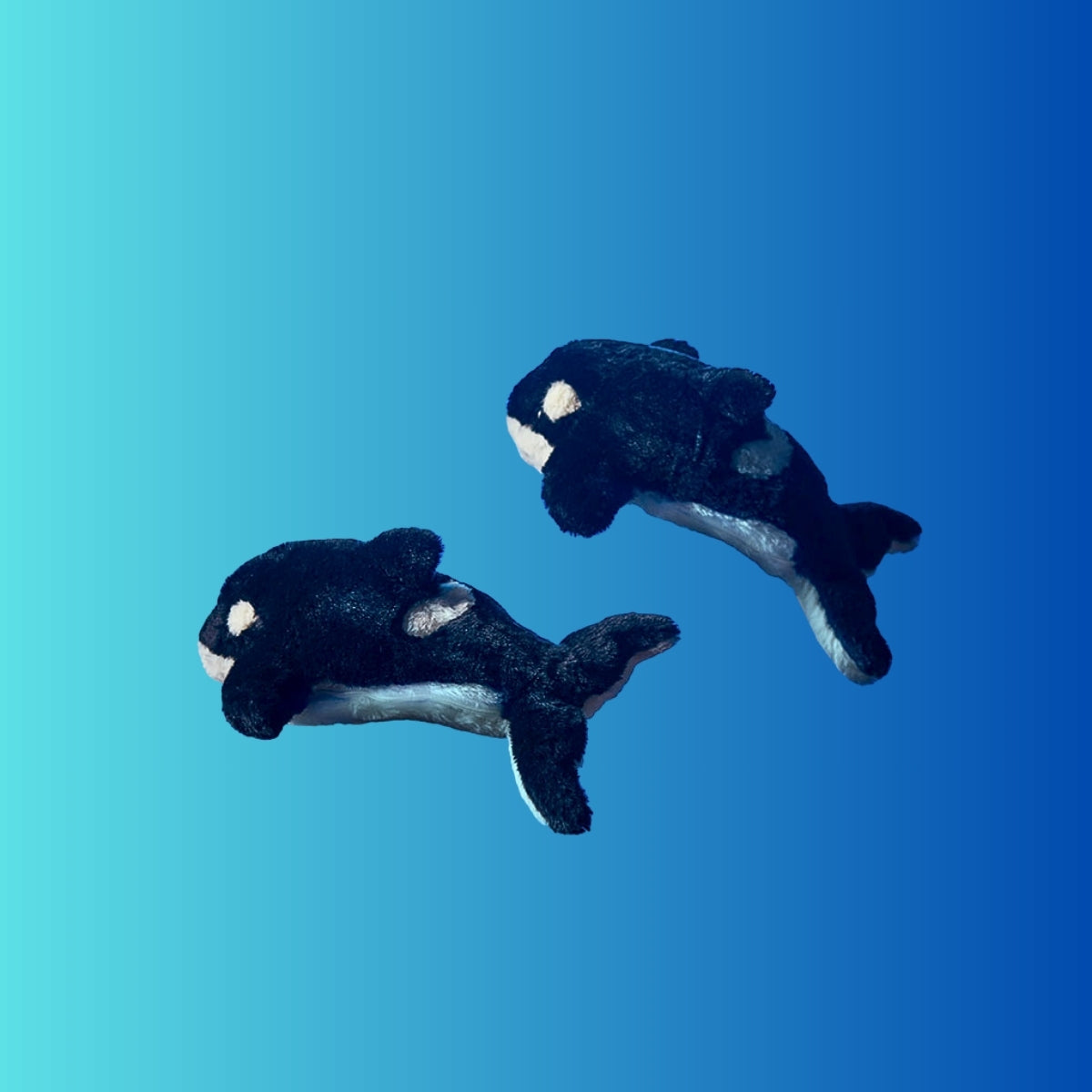 KING JIM Pouzoo Sea Creature Animal Cushion Pouch