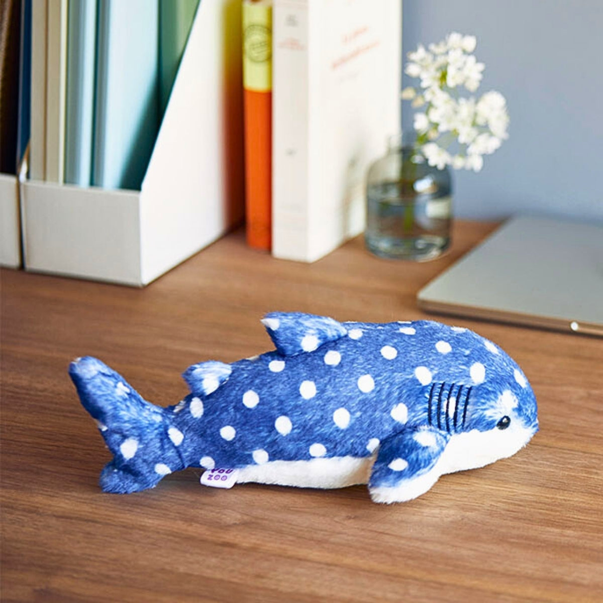 KING JIM Pouzoo Sea Creature Animal Cushion Pouch