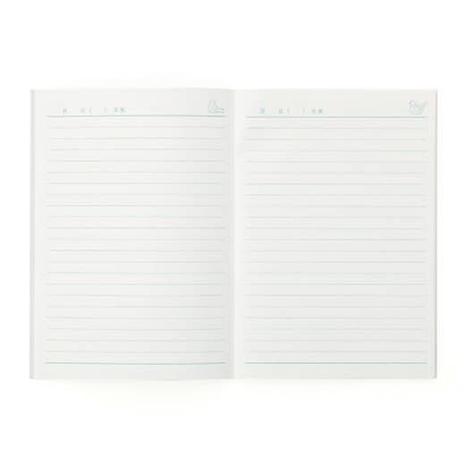 Hightide Free Notebook B6