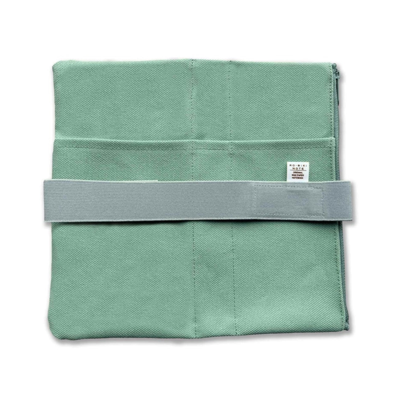 Yamamoto Paper RO‑BIKI NOTE Canvas Cover