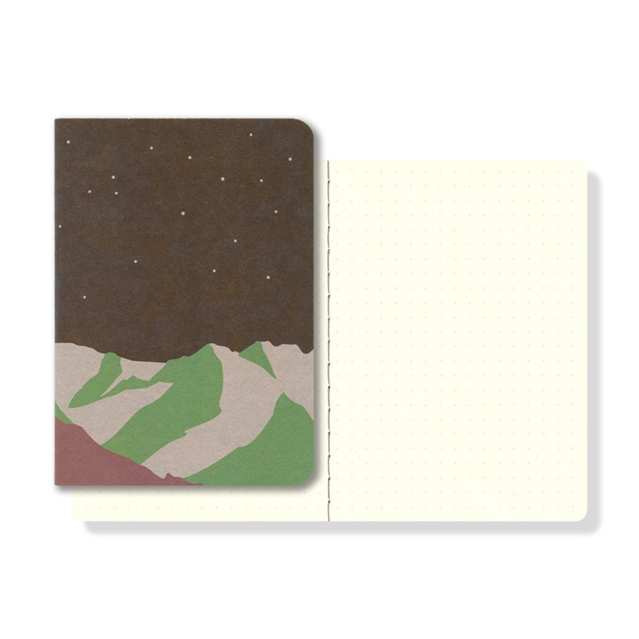 Yamamoto Paper RO-BIKI NOTE Shape Series Notebook