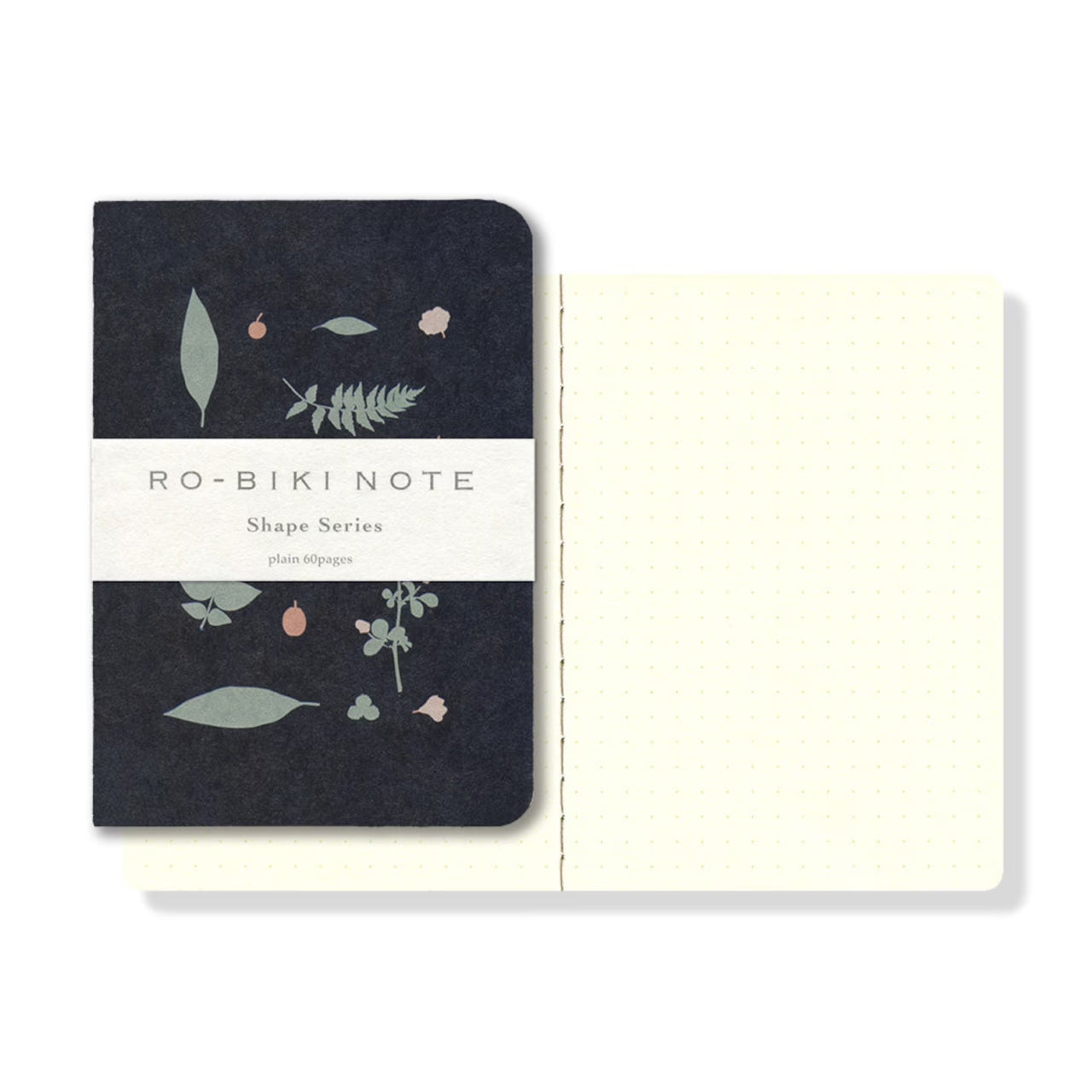 Yamamoto Paper RO-BIKI NOTE Shape Series Notebook