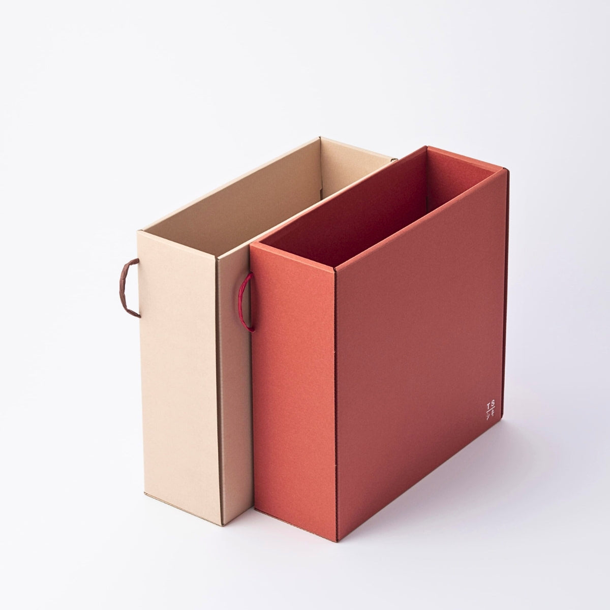 Sikigu Compact Pull Box – Document Storage Box