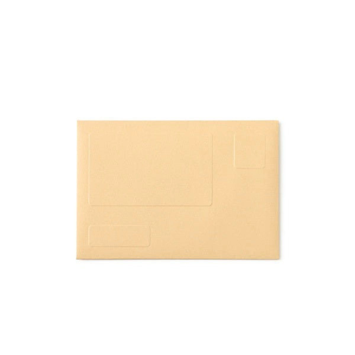 Sikigu Emboss Envelope Set (Pack of 3)