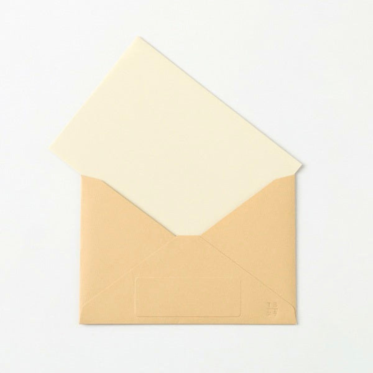 Sikigu Emboss Envelope Set (Pack of 3)