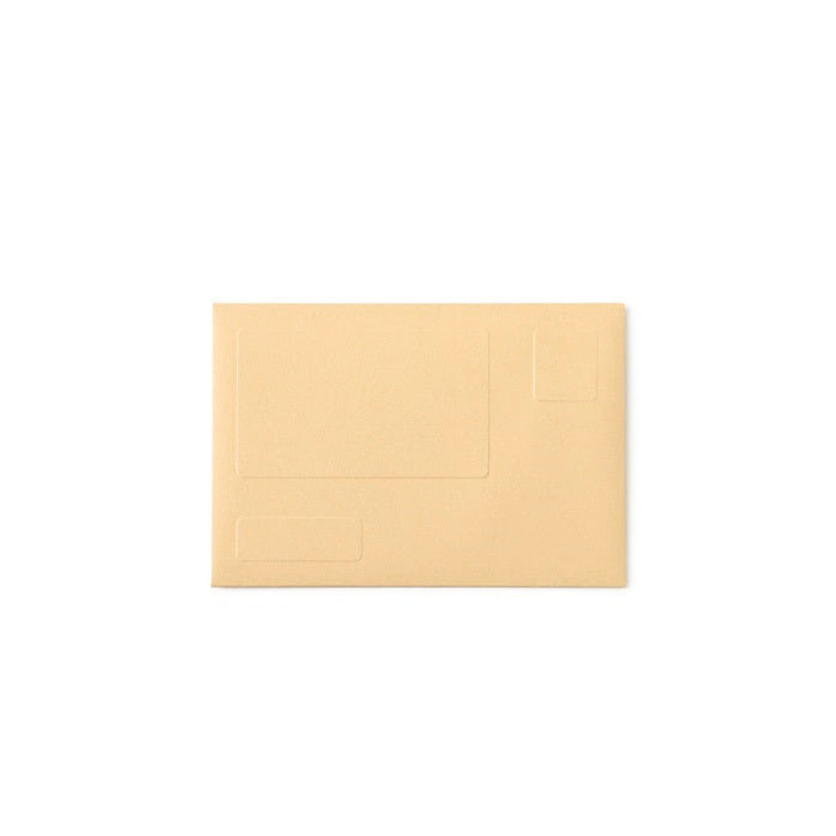 Sikigu Emboss Envelope Set (Pack of 3)
