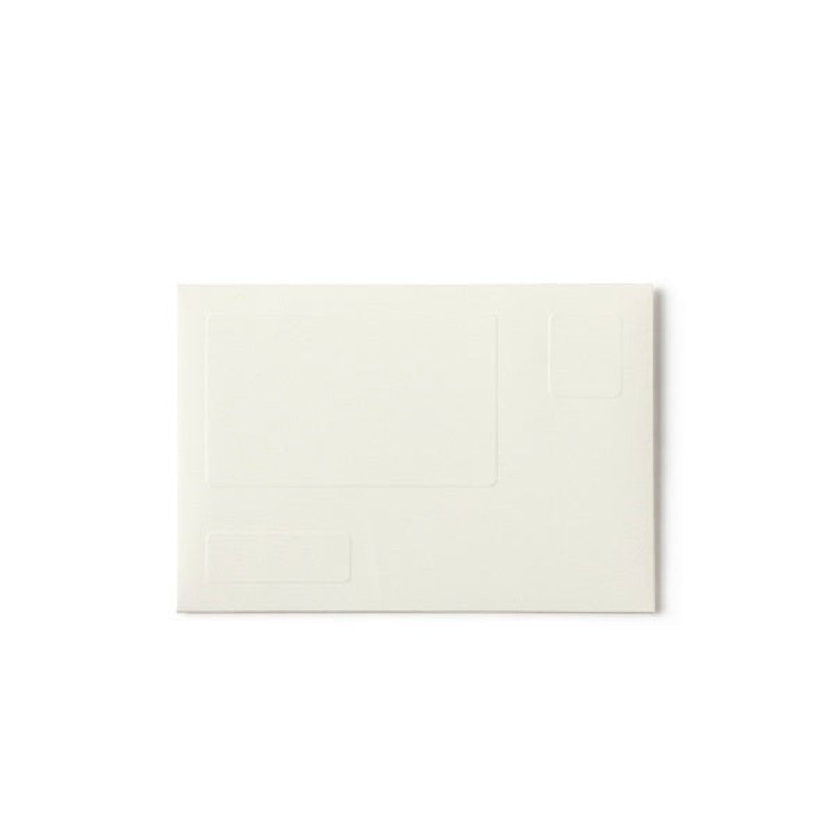 Sikigu Emboss Envelope Set (Pack of 3)