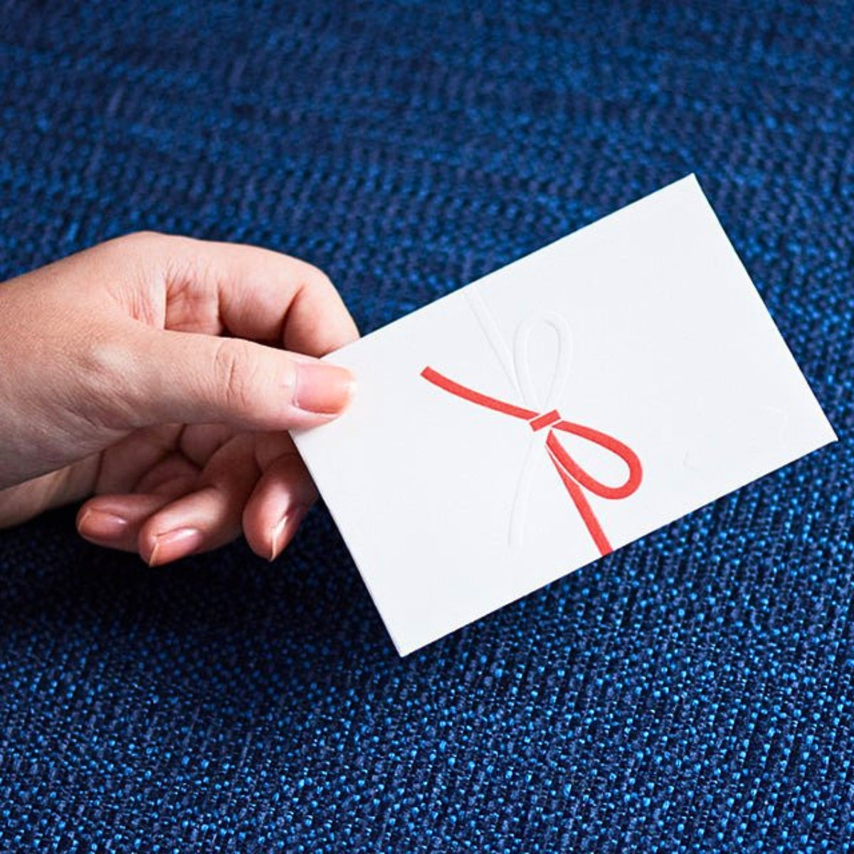 Sikigu Emboss Pochi Envelope Set (Pack of 3)