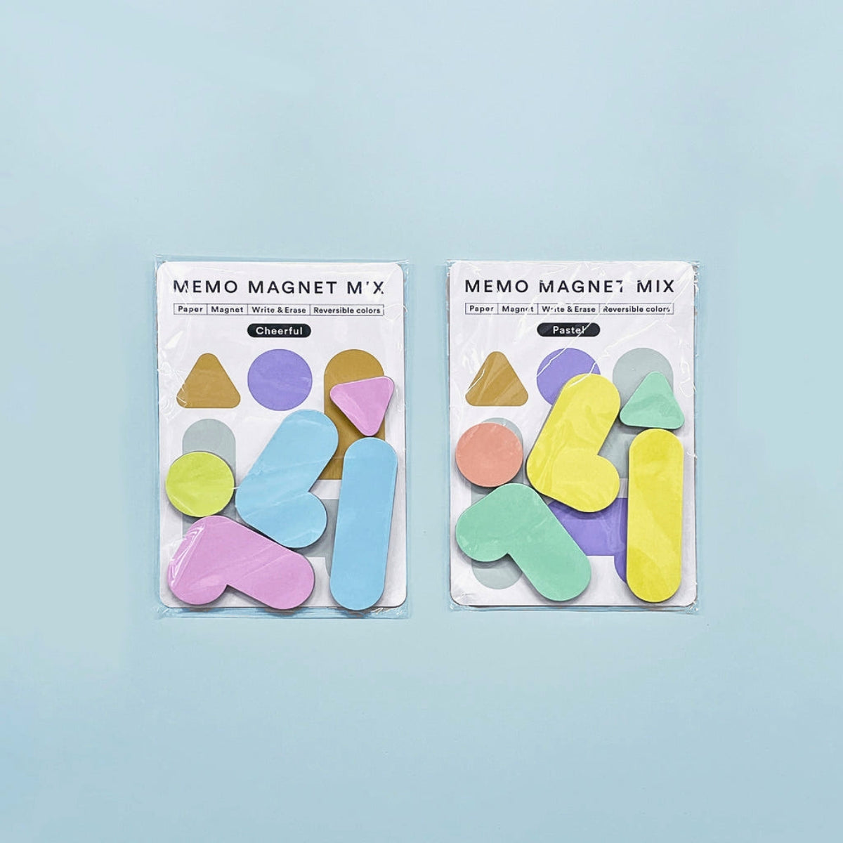 Sikigu Memo Magnet Mix