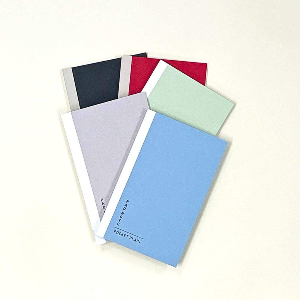 Sikigu Pad Note Pocket — Easy Tear Pages