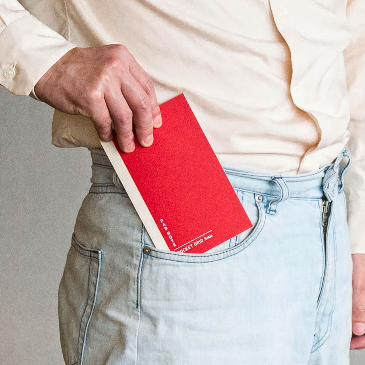 Sikigu Pad Note Pocket — Easy Tear Pages