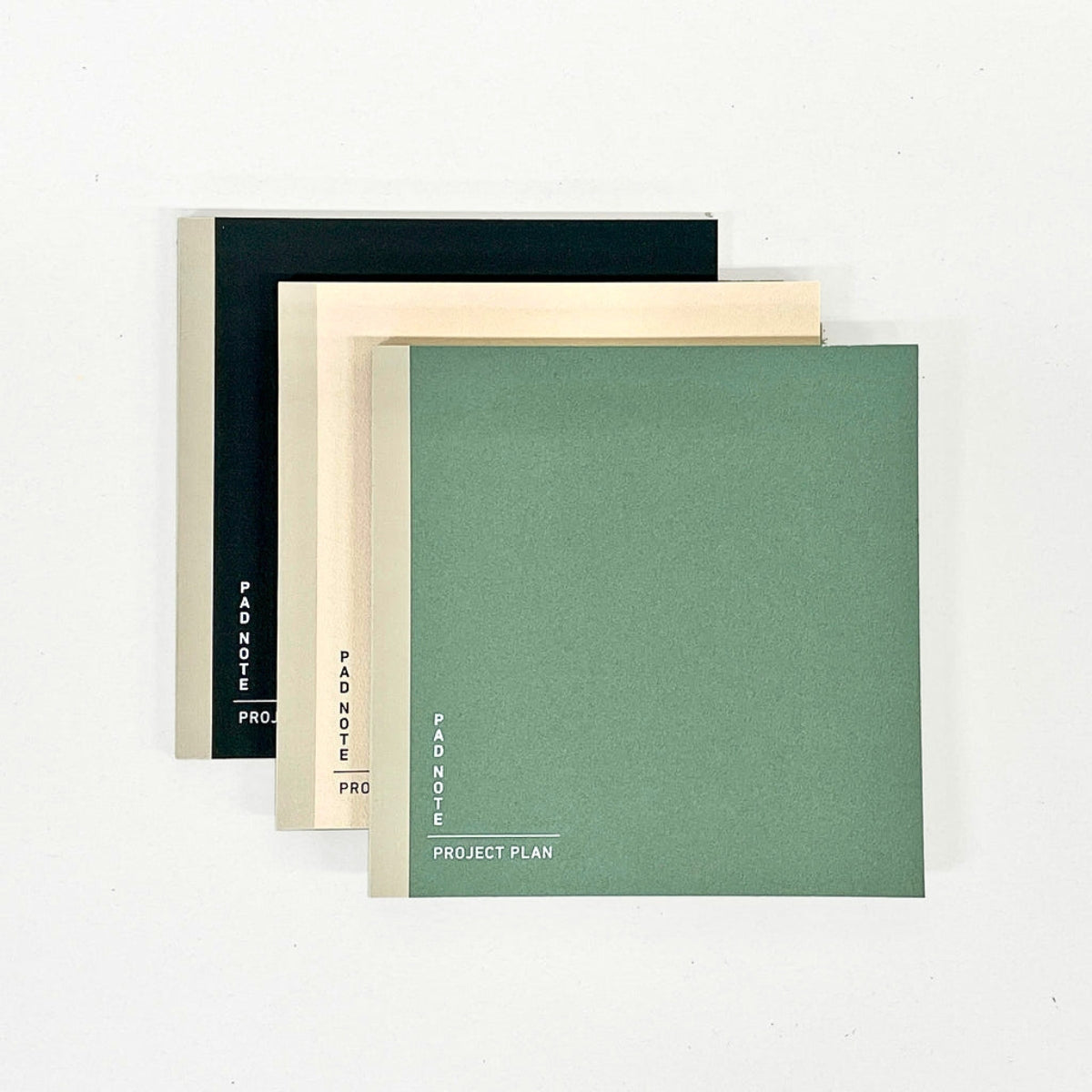 Sikigu Pad Note Project Plan – Easy Tear Pages