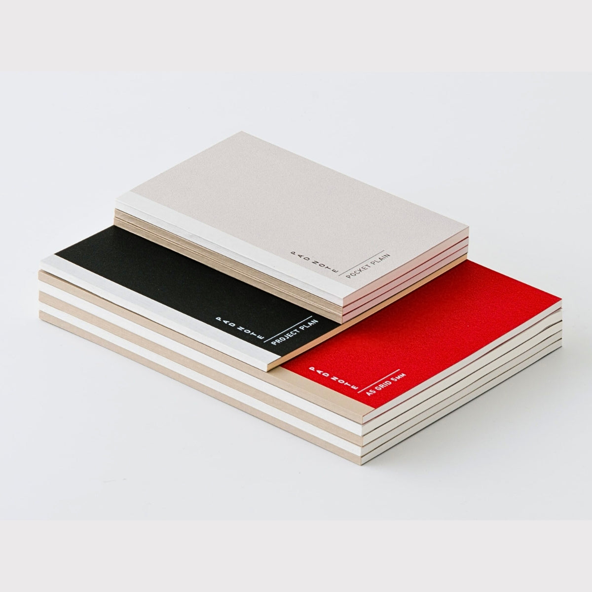 Sikigu Pad Note Square – Easy Tear Pages