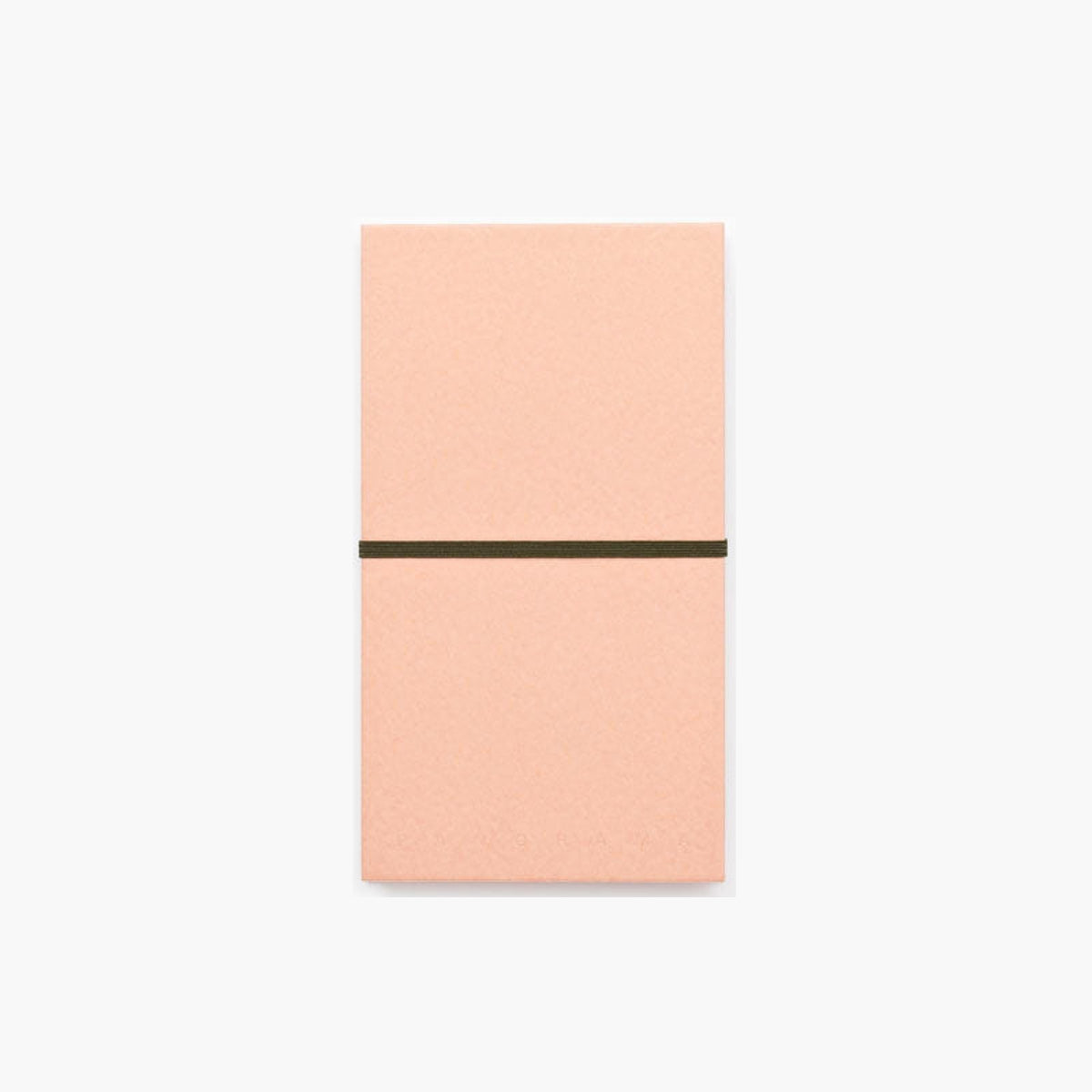 Sikigu Panorama Travel Notebook