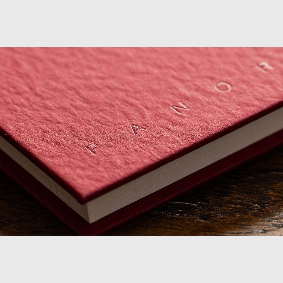 Sikigu Panorama Travel Notebook