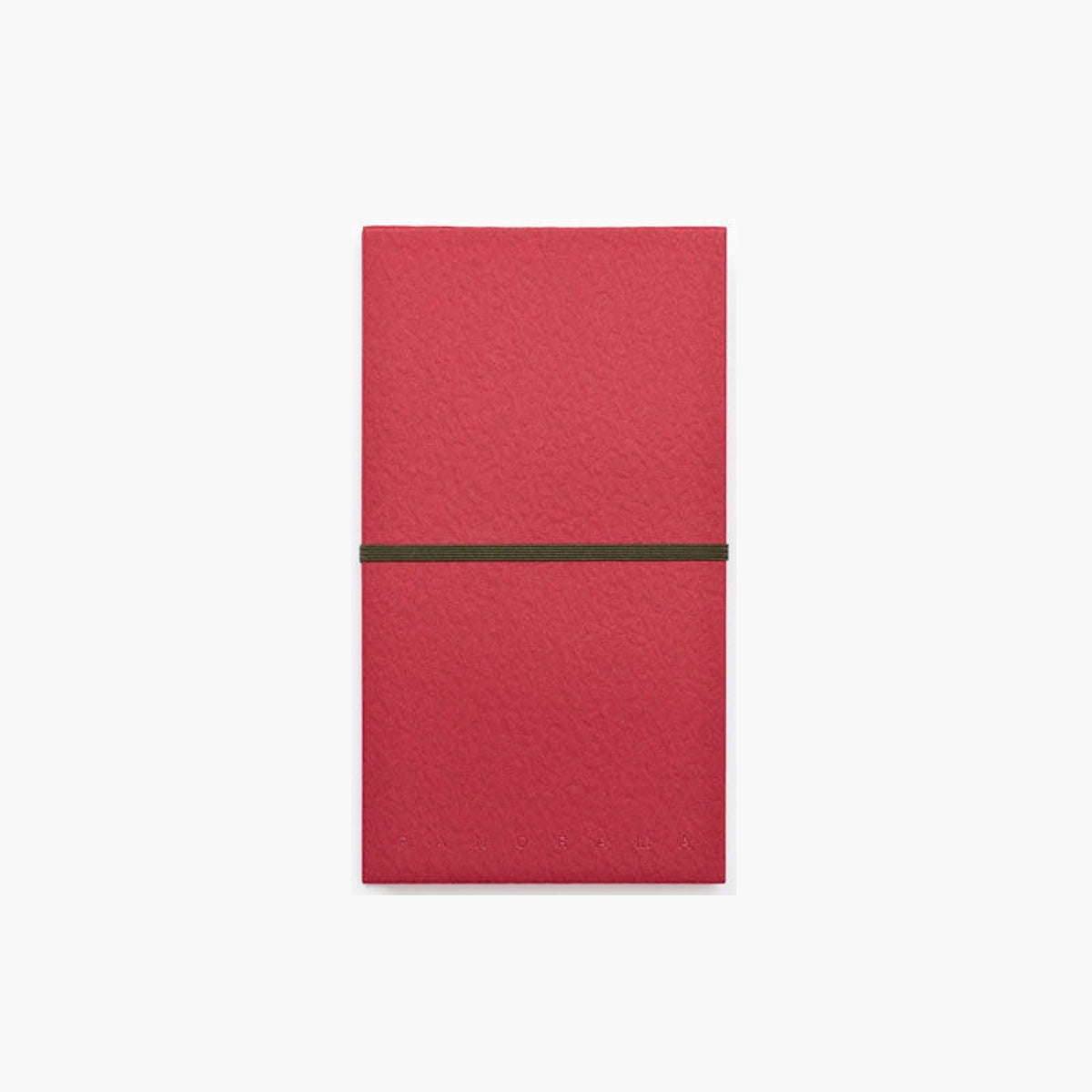 Sikigu Panorama Travel Notebook