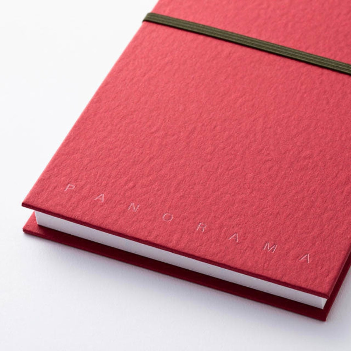Sikigu Panorama Travel Notebook