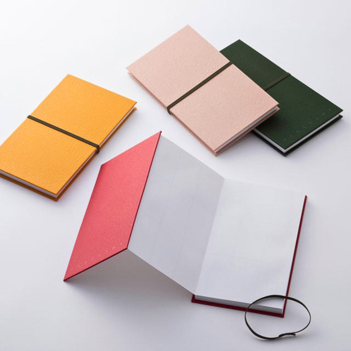 Sikigu Panorama Travel Notebook