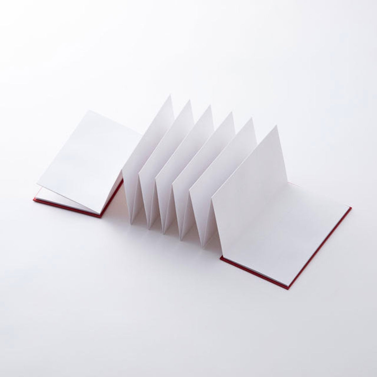 Sikigu Panorama Travel Notebook