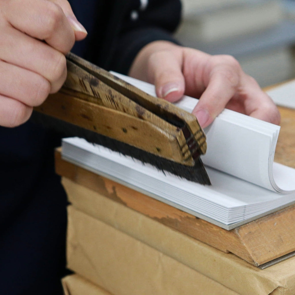Sikigu Panorama Travel Notebook