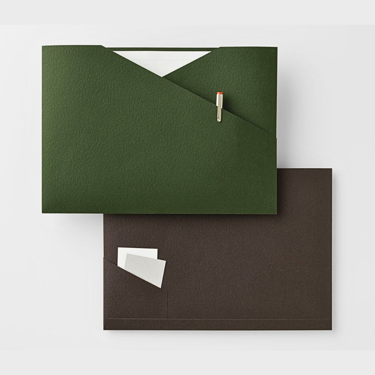 Sikigu Paper Pockets File
