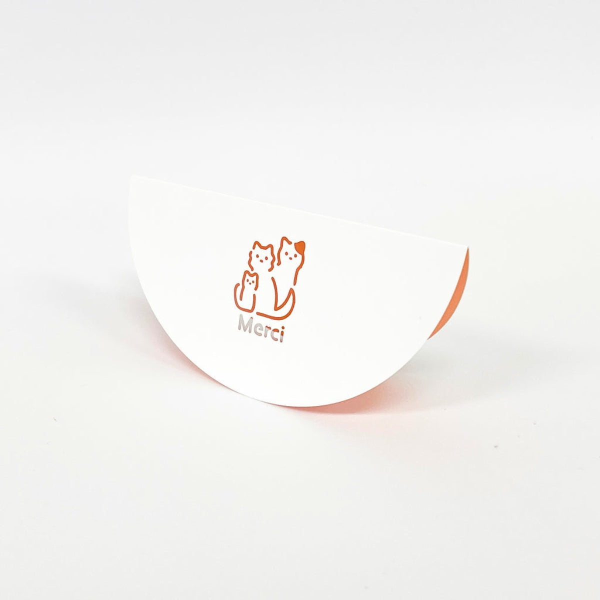 Sikigu Swing Letter Greeting Card with Special Envelope