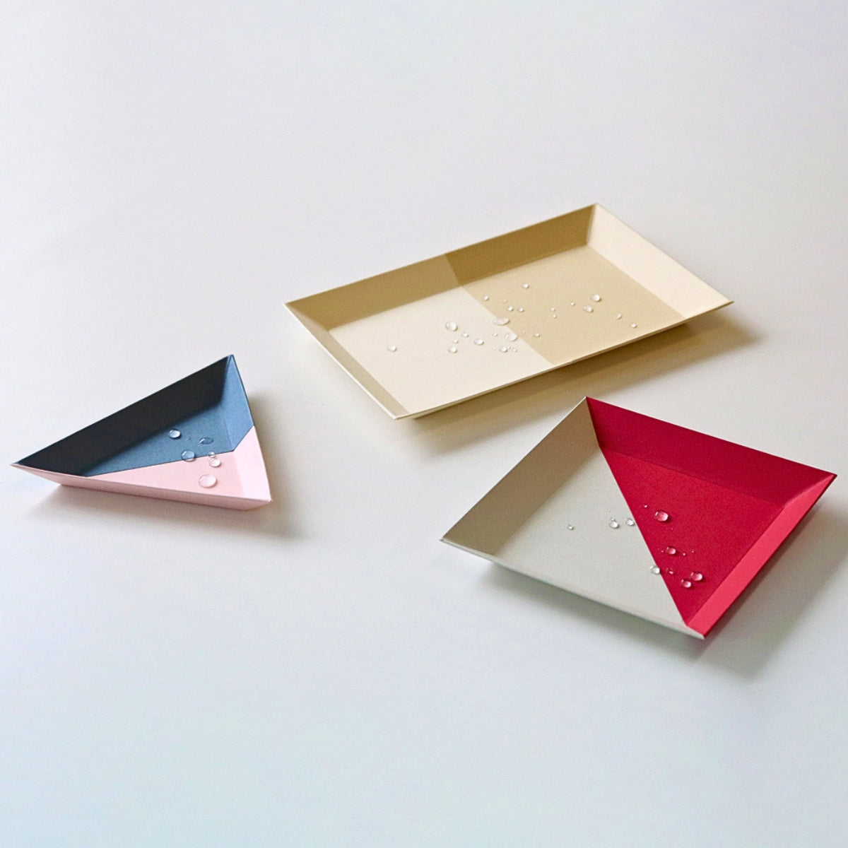 Sikigu Two Colour Paper Tray