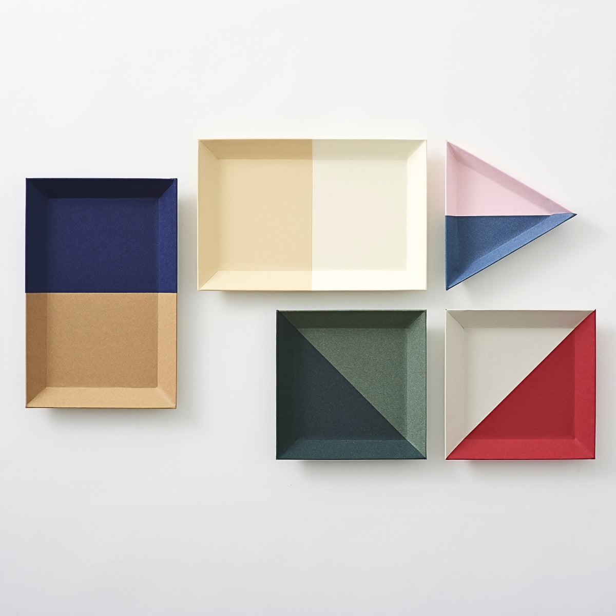 Sikigu Two Colour Paper Tray