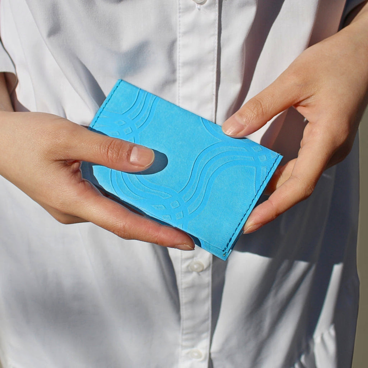 Sikigu Ukigami Card Holder
