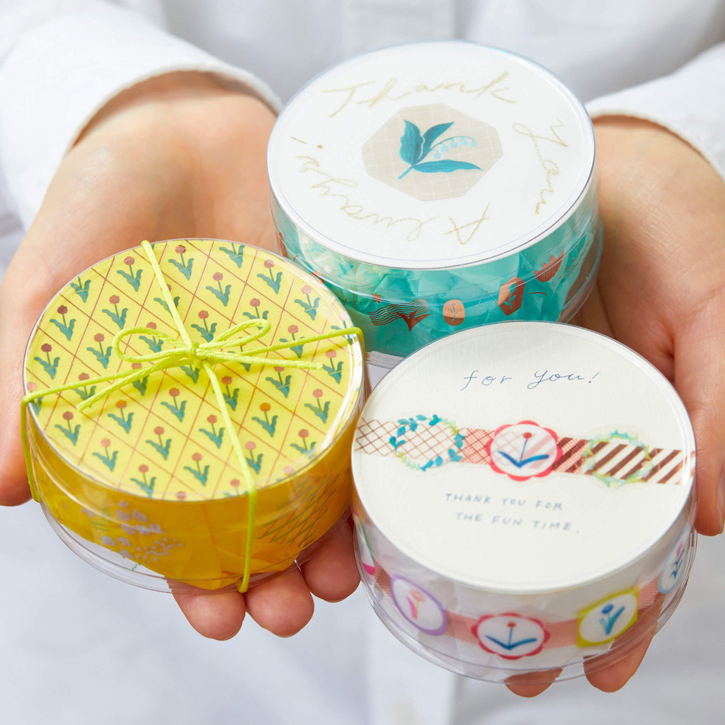 KING JIM SODA Foil Masking Tape (20mm)