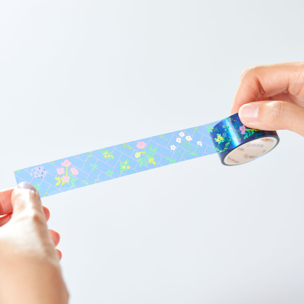 KING JIM SODA Film Masking Tape (20mm)