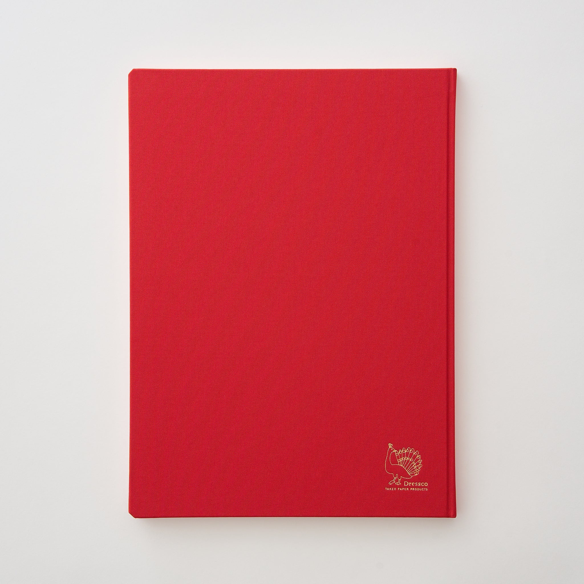 Takeo Dressco Cloth Notebook