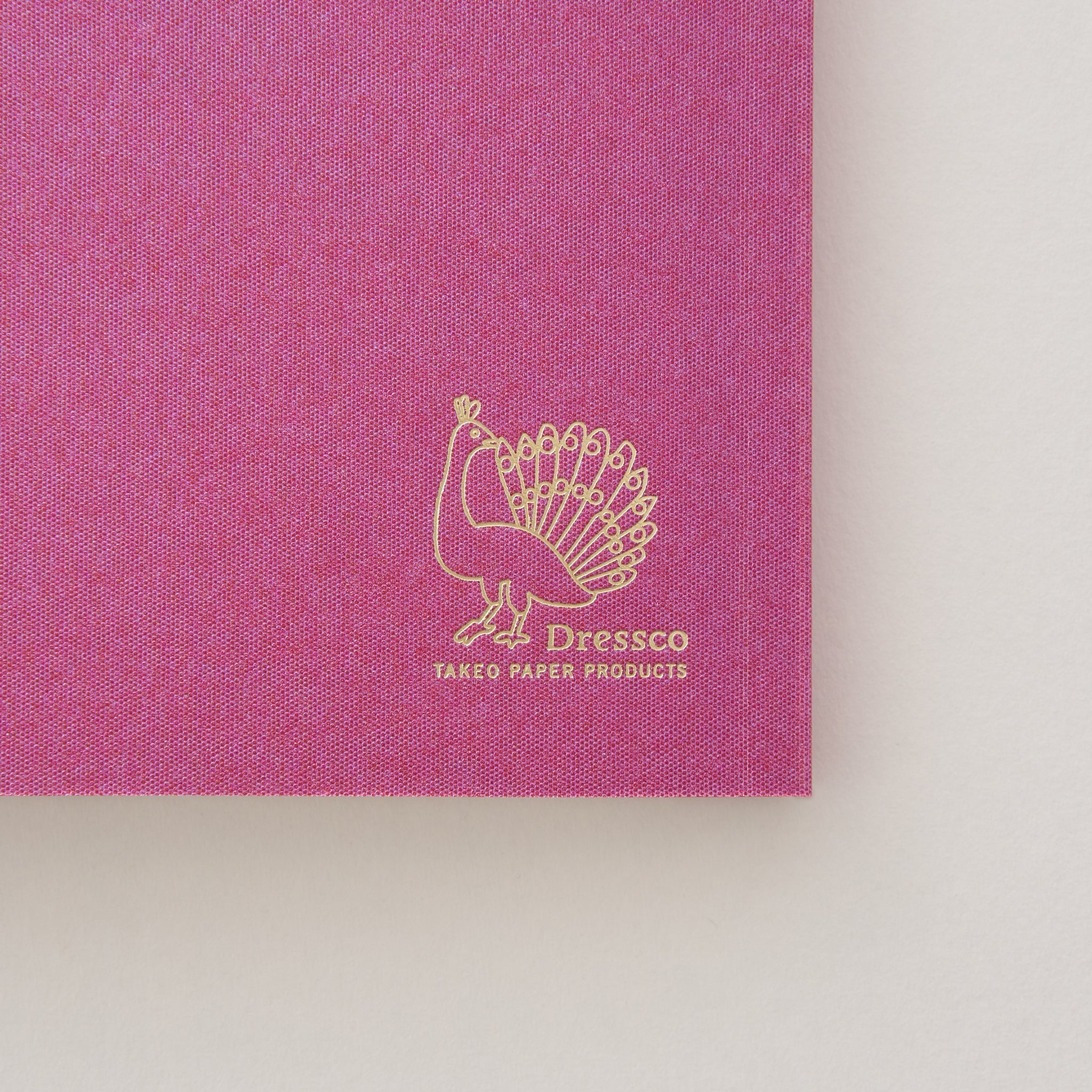 Takeo Dressco Onionskin Notebook