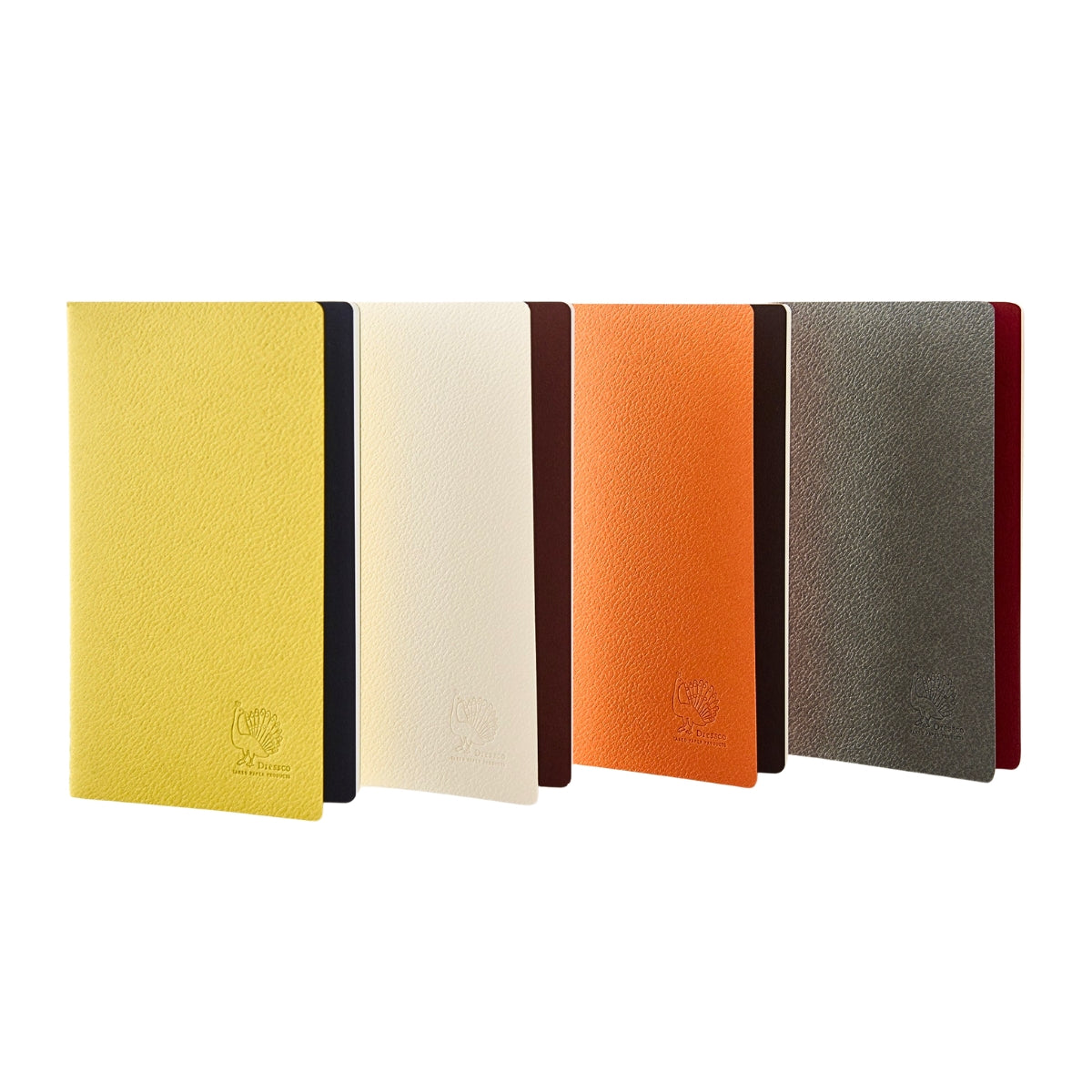 Takeo Dressco Stitched Notebook Book Case Set