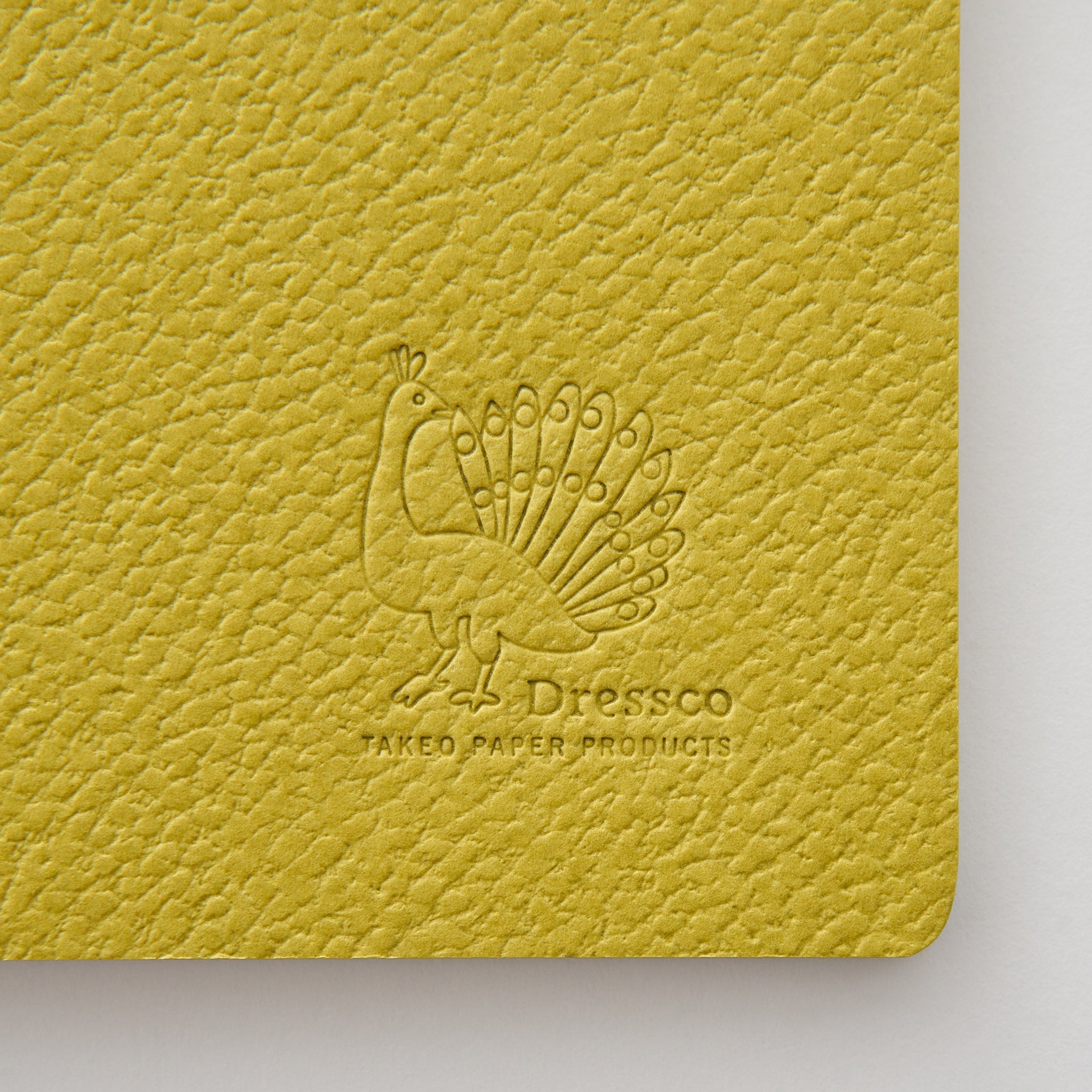 Takeo Dressco Stitched Notebook