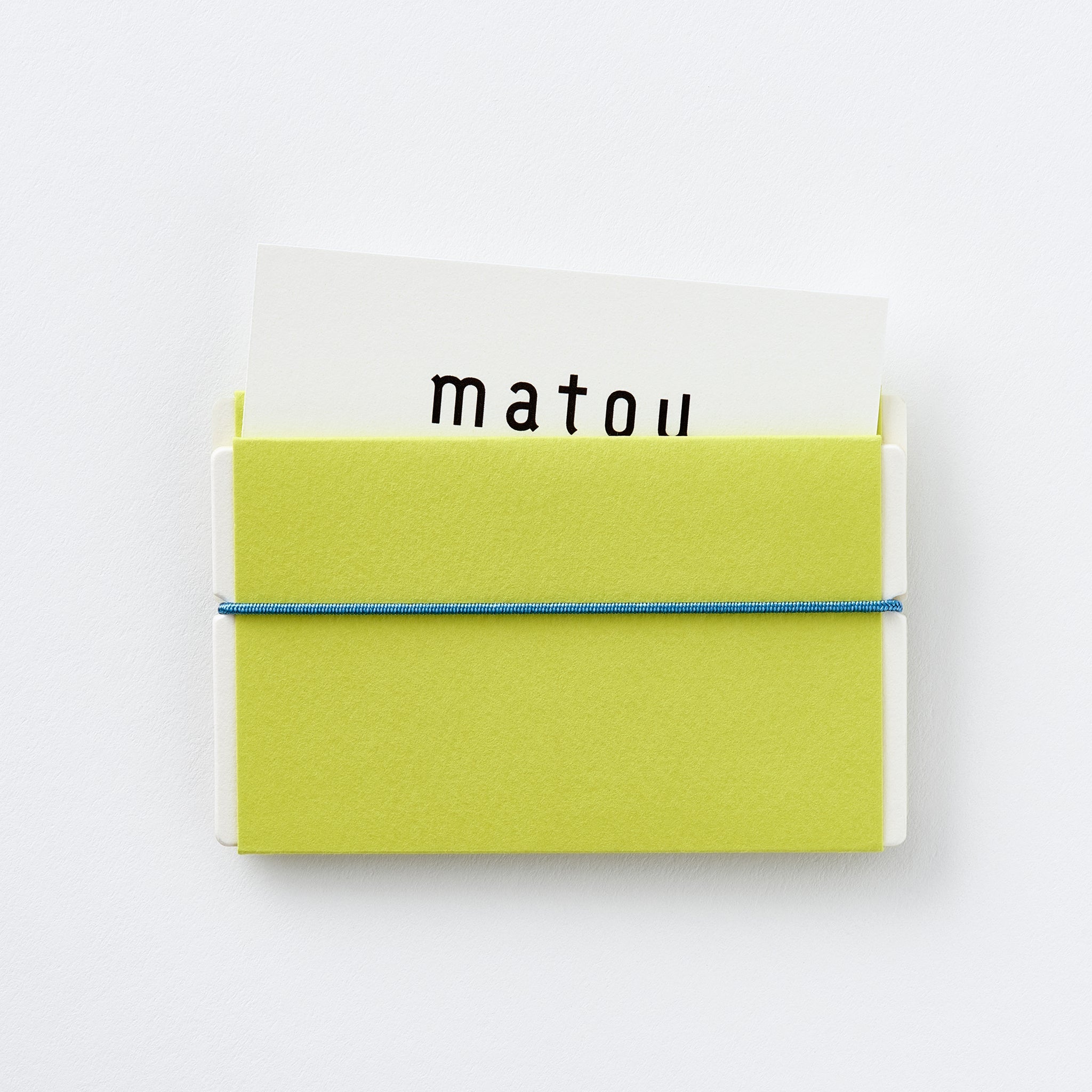 Takeo matou Card Case
