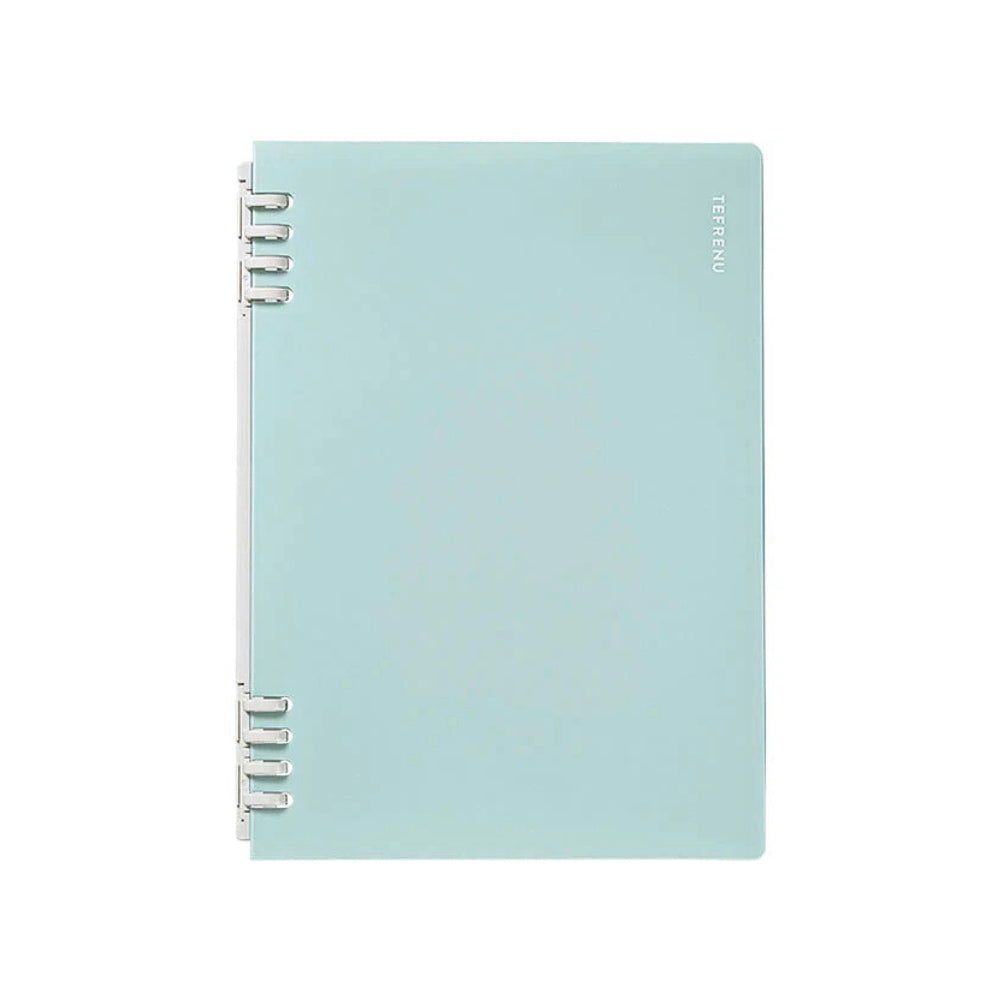 KING JIM Tefrenu Split Ring Notebooks