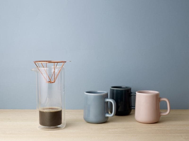 Toast Living H.A.N.D Porcelain Mug 300ml