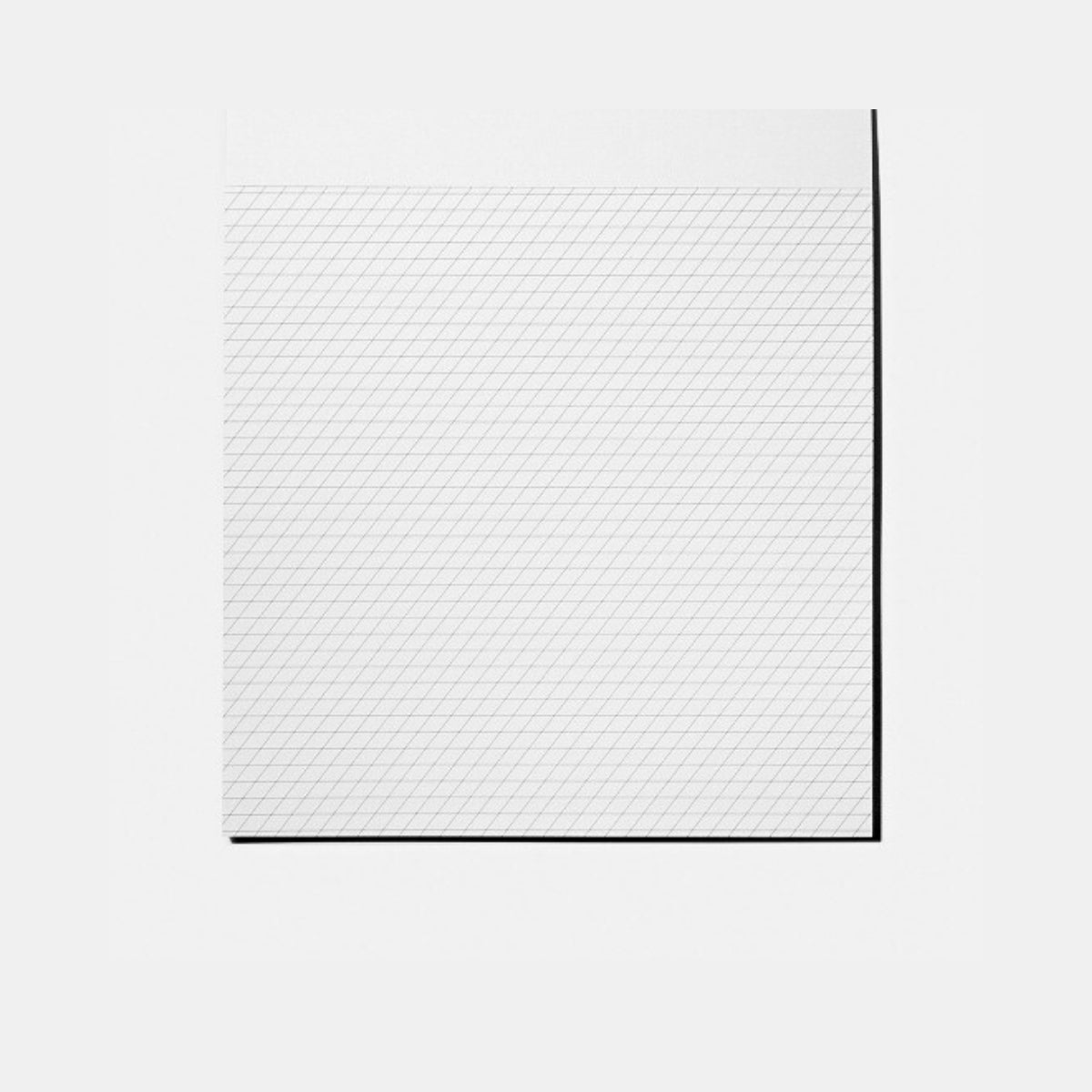 Tools To Live By Calligraphy Practice Notebook Plain