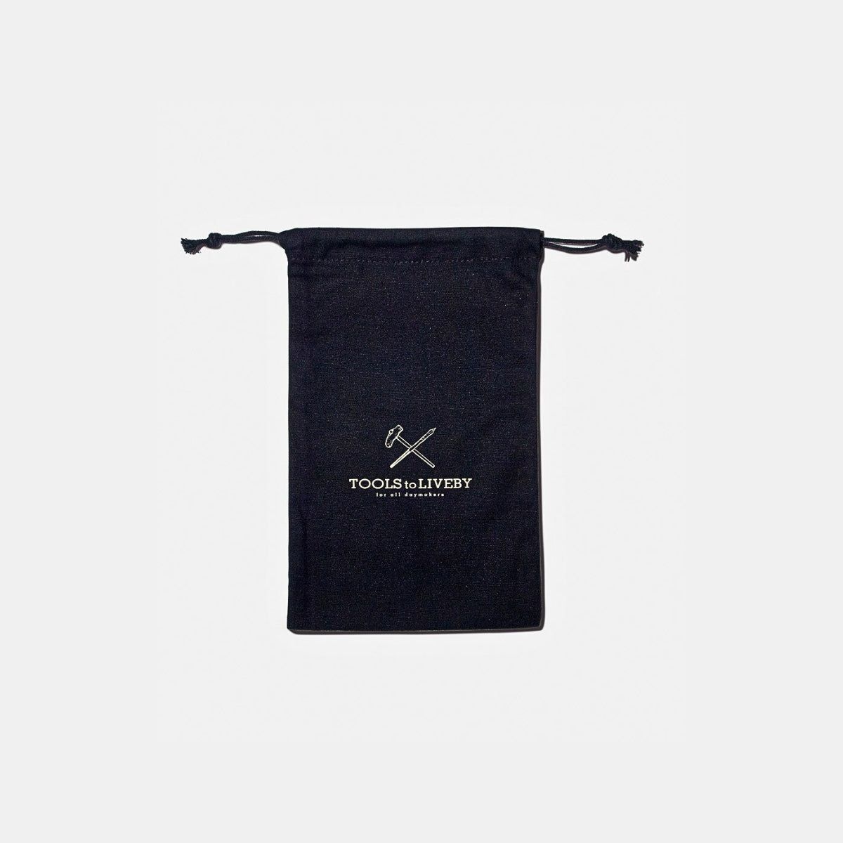 Tools To Live By All Purpose Canvas Dust Bag