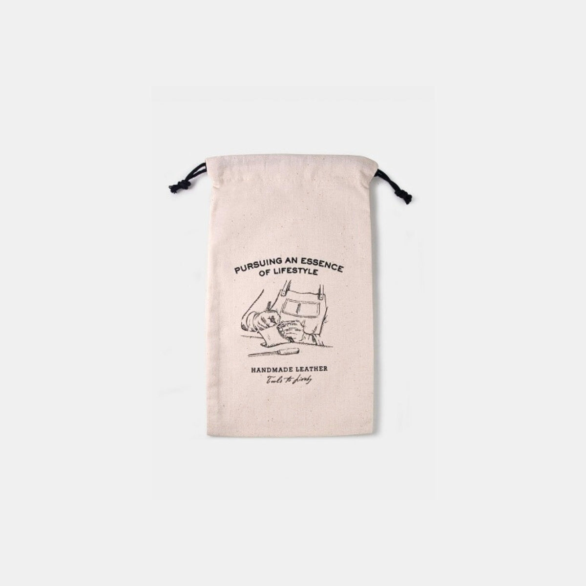 Tools To Live By All Purpose Canvas Dust Bag