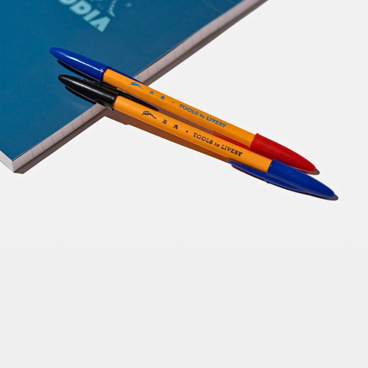Tools To Live By Dual-Tip Ballpoint Pen