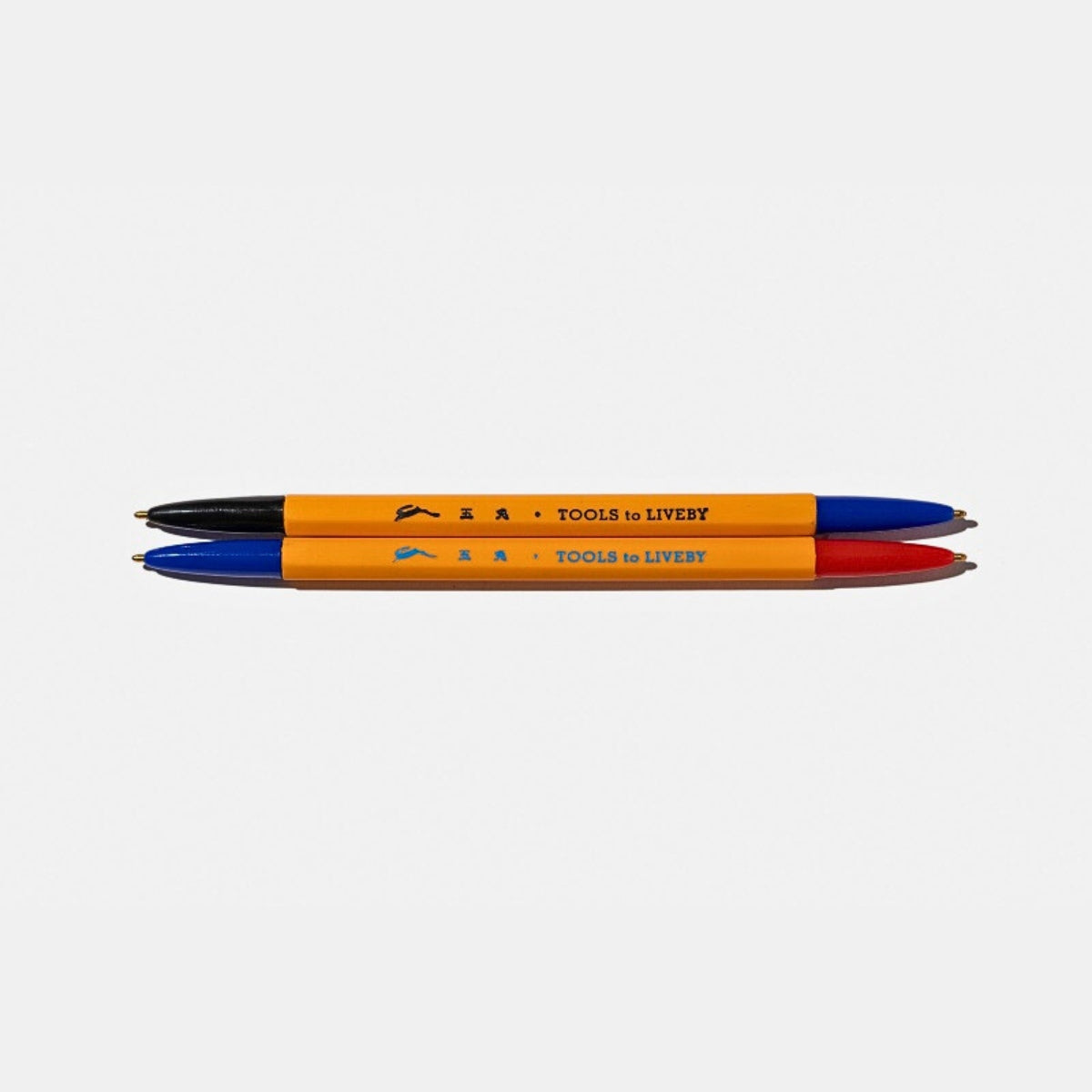 Tools To Live By Dual-Tip Ballpoint Pen