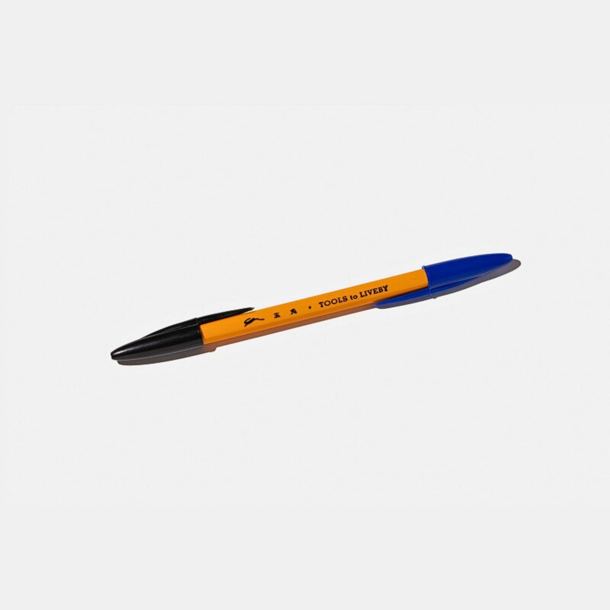 Tools To Live By Dual-Tip Ballpoint Pen