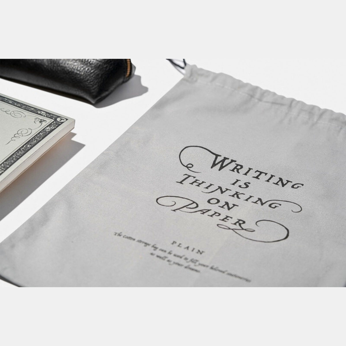 Tools To Live By Dust Bag — Large