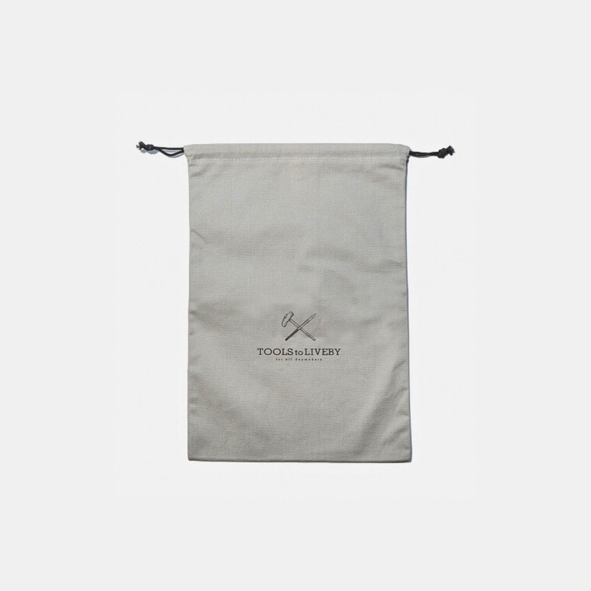 Tools To Live By Dust Bag — Large