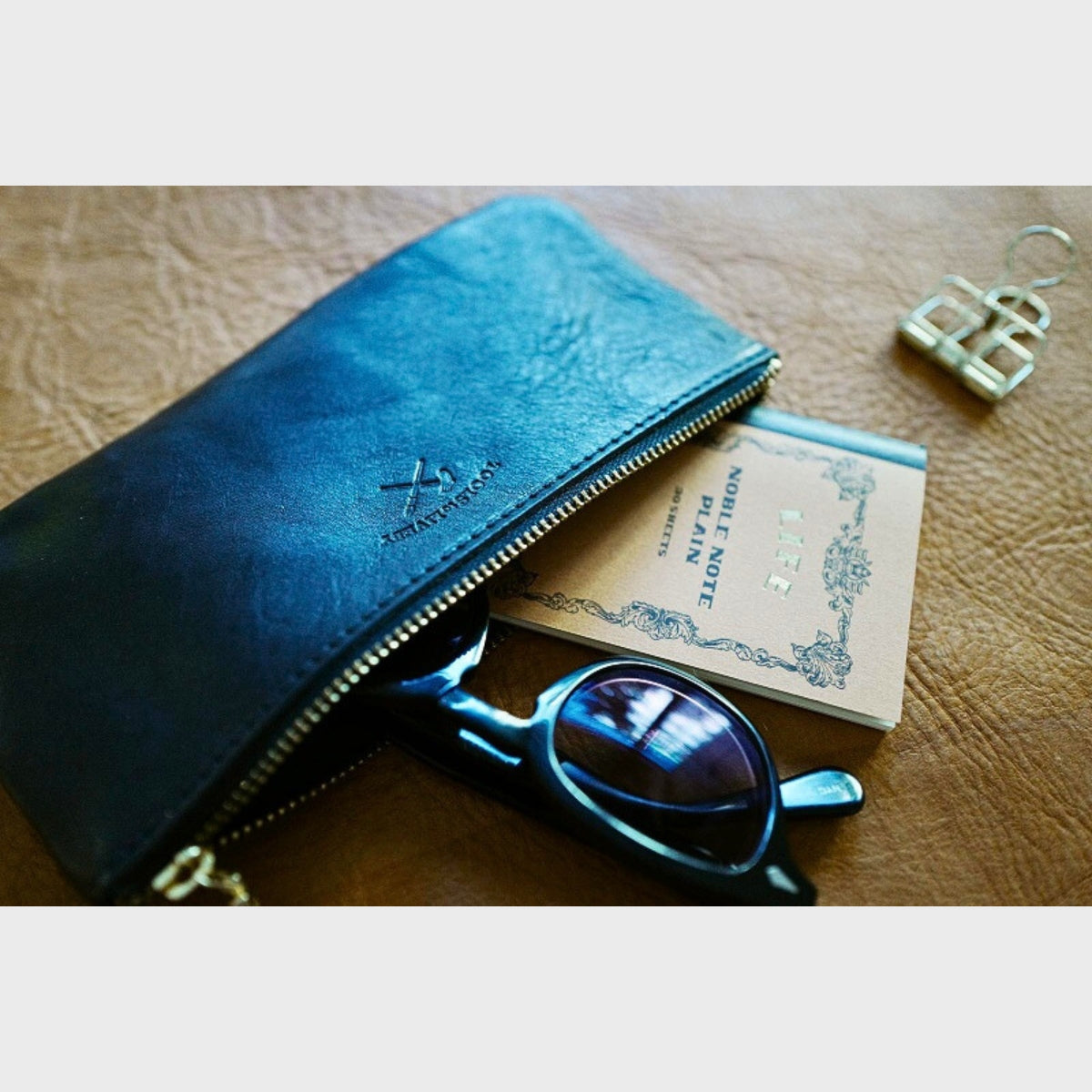 Tools To Live By Pen Case (S,M,L)