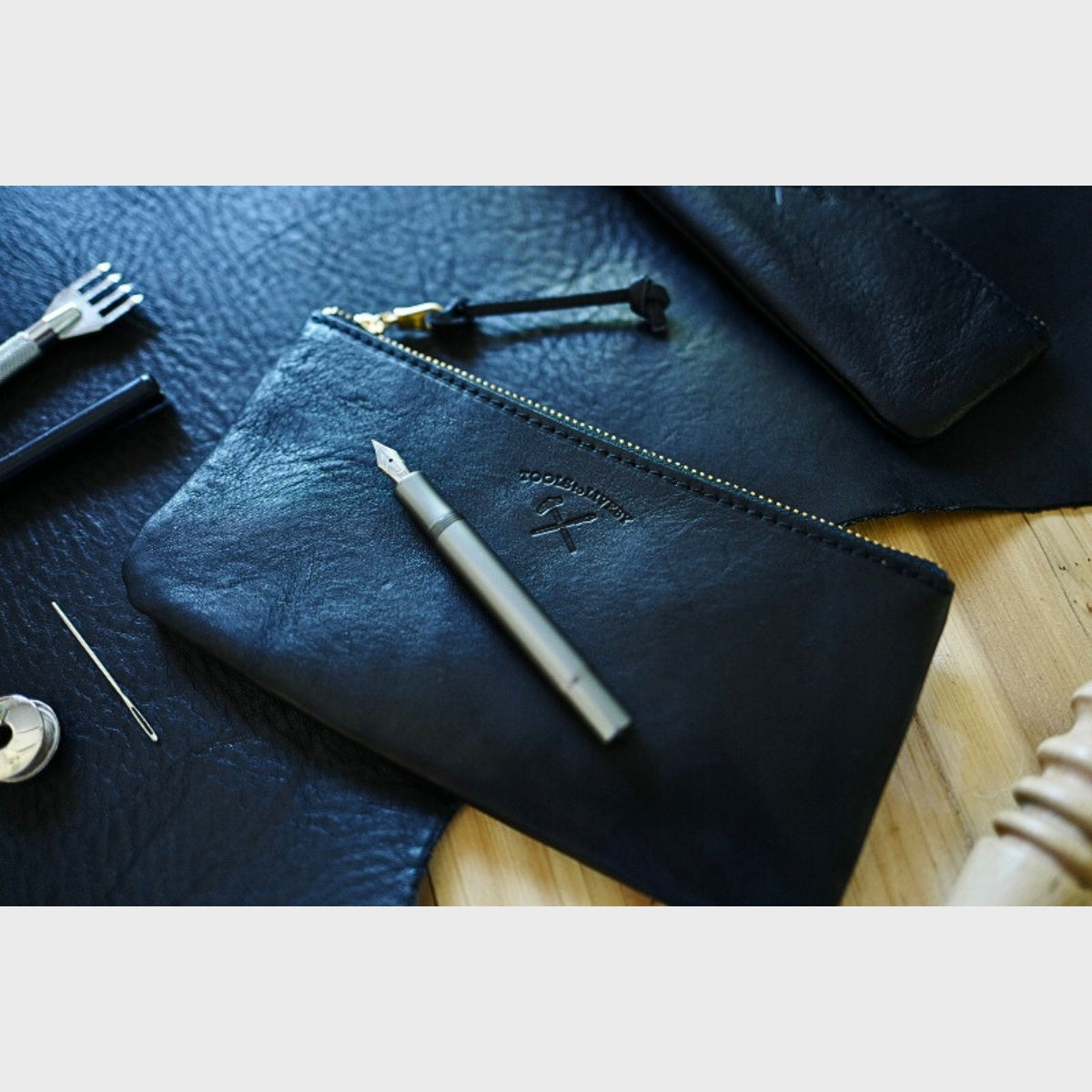 Tools To Live By Pen Case (S,M,L)